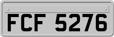 FCF5276