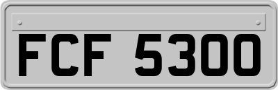 FCF5300
