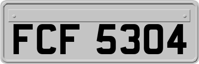 FCF5304