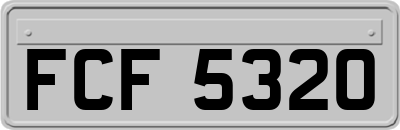 FCF5320