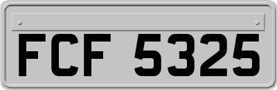 FCF5325