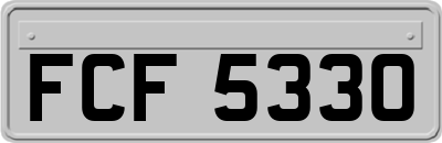 FCF5330
