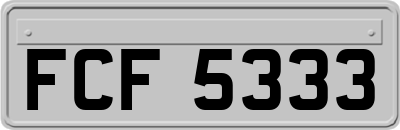 FCF5333