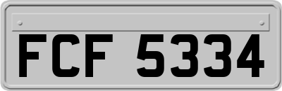FCF5334