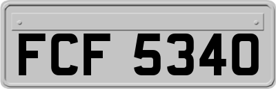 FCF5340