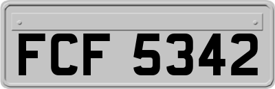 FCF5342