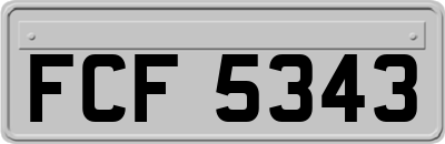 FCF5343
