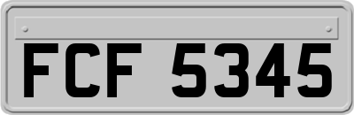 FCF5345