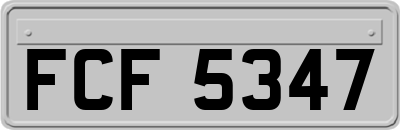 FCF5347