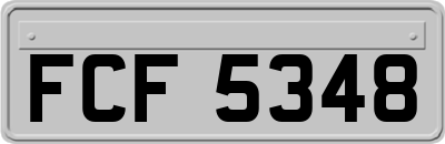 FCF5348