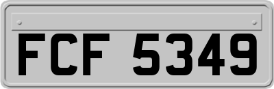 FCF5349