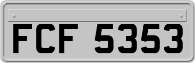 FCF5353