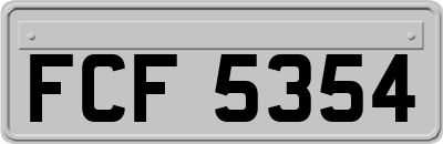 FCF5354