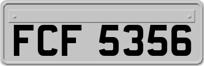 FCF5356