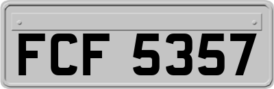 FCF5357