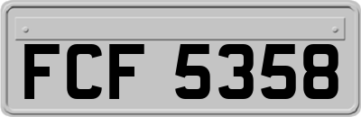 FCF5358