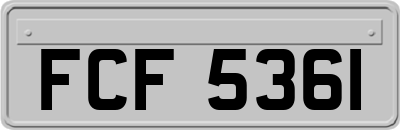 FCF5361