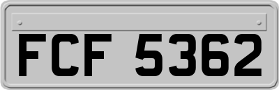 FCF5362