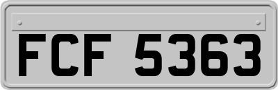 FCF5363