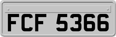 FCF5366