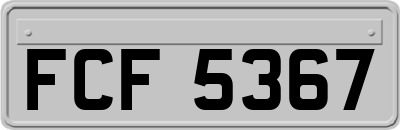 FCF5367