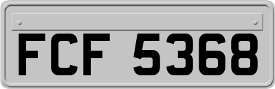 FCF5368