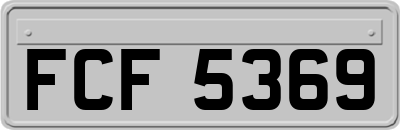 FCF5369