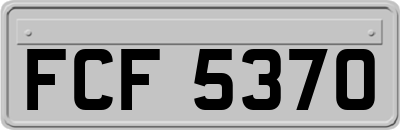 FCF5370