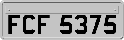 FCF5375