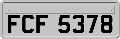 FCF5378