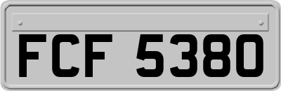 FCF5380