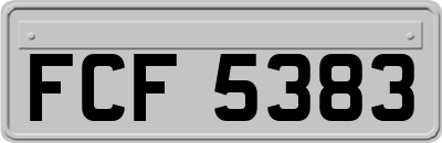 FCF5383