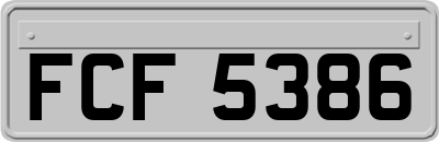 FCF5386