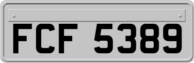 FCF5389