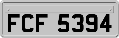 FCF5394
