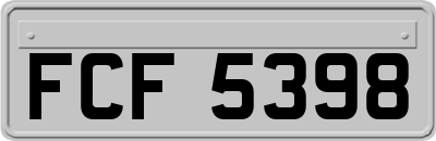 FCF5398