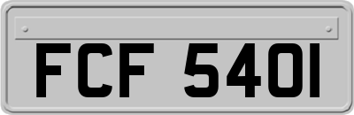 FCF5401