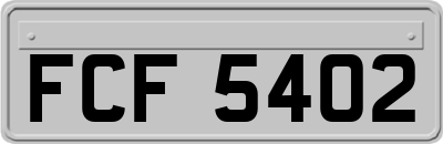 FCF5402
