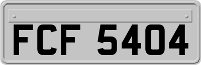 FCF5404