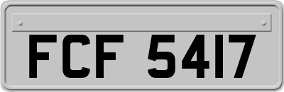 FCF5417