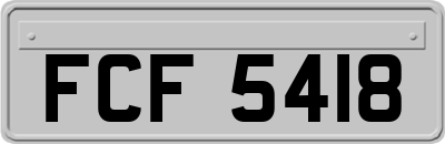 FCF5418