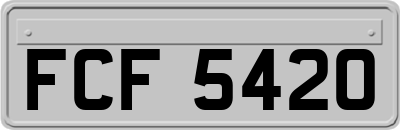 FCF5420