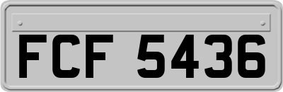 FCF5436