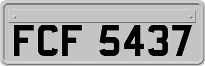 FCF5437