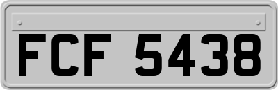 FCF5438