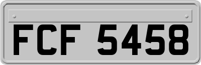 FCF5458