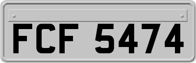 FCF5474