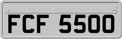 FCF5500