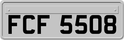 FCF5508
