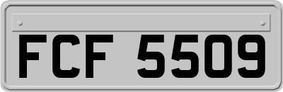FCF5509